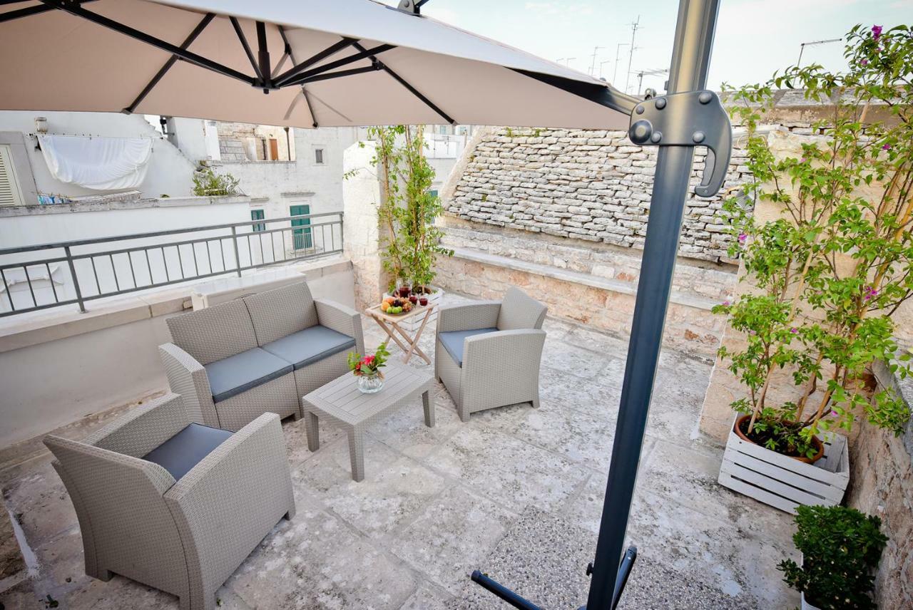Casa Giulia Holiday House Locorotondo Exteriér fotografie